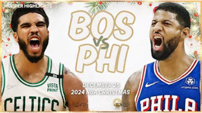 12.26 BOS 114 - 118 PHI