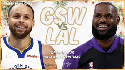 12.26 GSW 113 - 115 LAL