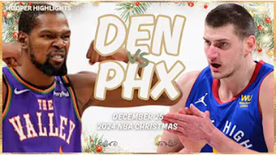 12.26  PHX 110 - 100 DEN