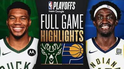 인디애나 117 - 98 밀워키 인디애나 vs 밀워키 결과