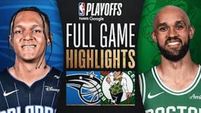 보스턴 103 - 86 올랜도 보스턴 vs 올랜도
