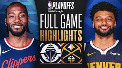덴버 너기츠 vs LA 클리퍼스