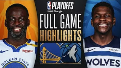 [NBA] 5.7 미네소타 팀버울브스 88 : 99 골든스테이트 워리어스