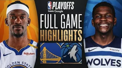 [NBA] 5.9  미네소타 팀버울브스 117 : 93 골든스테이트 워리어스