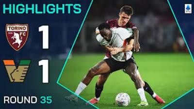 [세리에] 5.2 토리노 FC 1 : 1 베네치아 FC